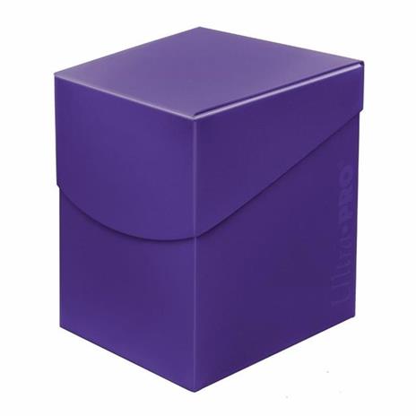 UP. Eclipse PRO 100+ Deck Box. Royal Purple
