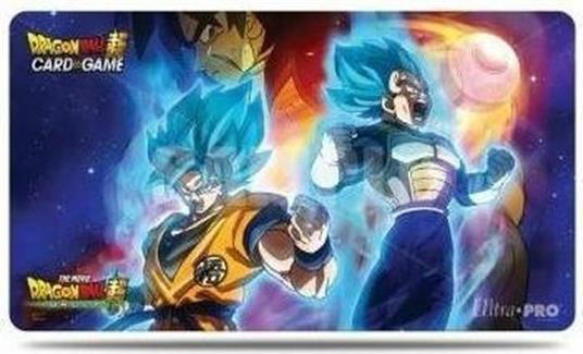 Dragon Ball Ultra Vegeta Goku Mouse Pad