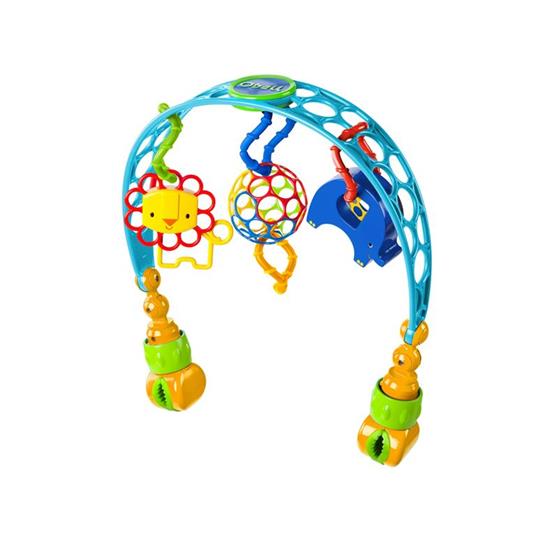 Oball Flex n Go Activity Arch giocattolo da appendere per bambini