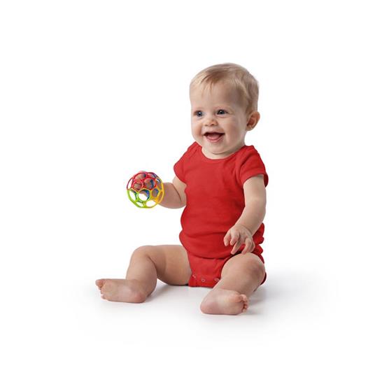 Oball Flex n Go Activity Arch giocattolo da appendere per bambini - 7