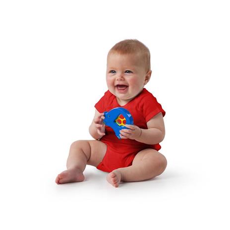 Oball Flex n Go Activity Arch giocattolo da appendere per bambini - 9