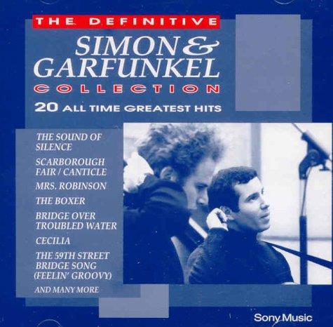 The Definitive Simon And Garfunkel Collection - CD Audio di Simon & Garfunkel
