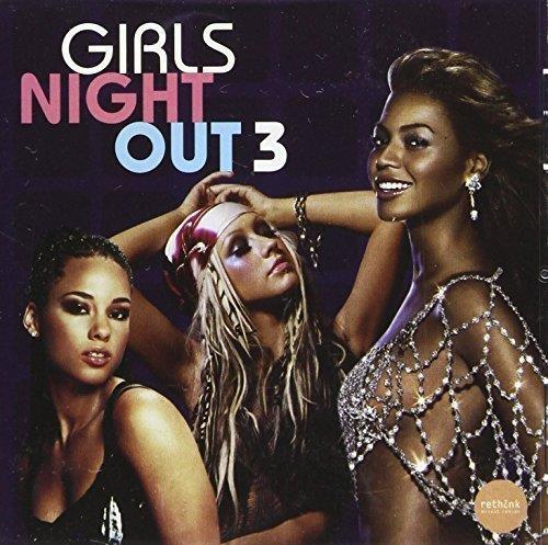 Girls Night Out 3 - CD Audio