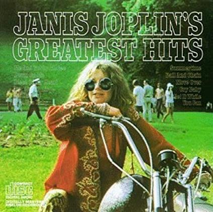 Janis Joplin's Greatest Hits - CD Audio di Janis Joplin