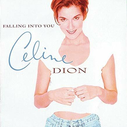 Falling Into You - CD Audio di Céline Dion