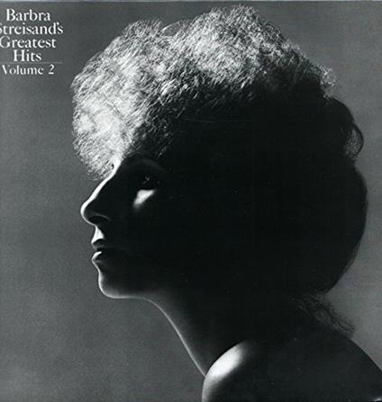 Barbra Streisand's Greatest Hits vol.2 - Vinile LP di Barbra Streisand