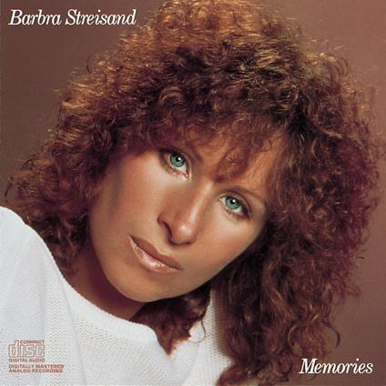 Memories - CD Audio di Barbra Streisand