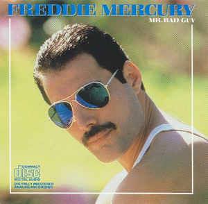 Mr Bad Guy - CD Audio di Freddie Mercury