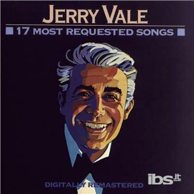 17 Most Requested Songs - CD Audio di Jerry Vale