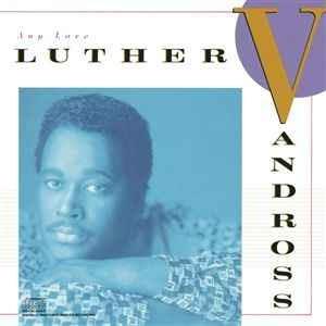 Any Love - Vinile LP di Luther Vandross
