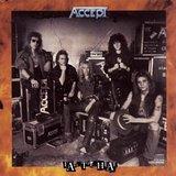 Eat the Heat - CD Audio di Accept