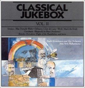 Classical Juke Box 2 - CD Audio