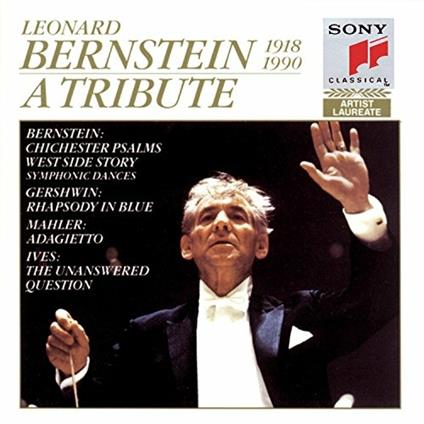 Tribute To Leonard.. - CD Audio di Leonard Bernstein