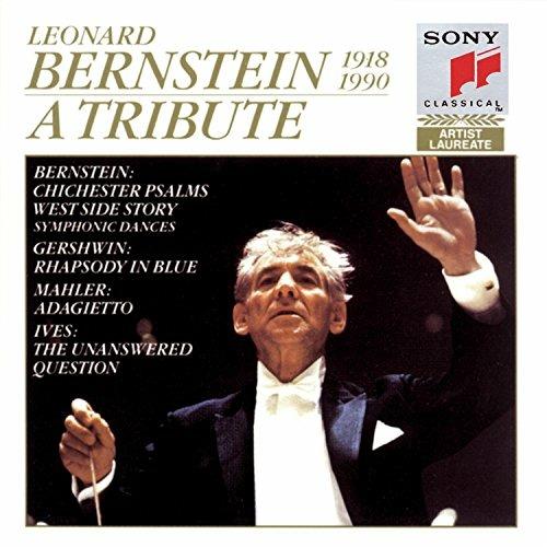 Tribute To Leonard.. - CD Audio di Leonard Bernstein