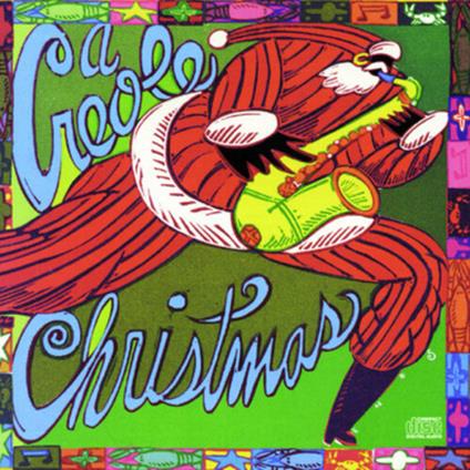 Creole Christmas - CD Audio
