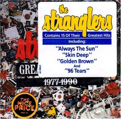 1977-1990 Greatest Hits - CD Audio di Stranglers
