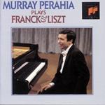 Plays Cesar Franck & Franz Liszt