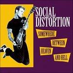 Somewhere Between - CD Audio di Social Distortion