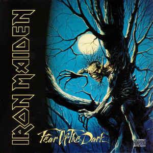 Fear of the Dark - CD Audio di Iron Maiden