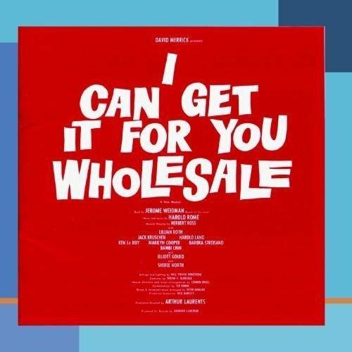 I Can Get It For You Wholesale - CD Audio di Barbra Streisand