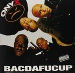Bacdafucup - Vinile LP di Onyx