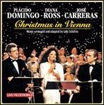 Christmas in Vienna - CD Audio di Placido Domingo,Diana Ross,José Carreras