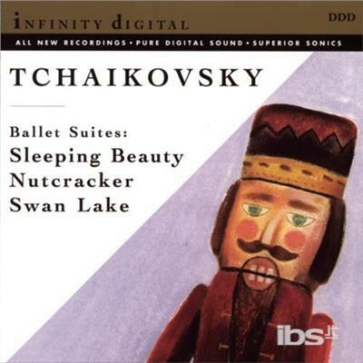 Suites dai balletti - CD Audio di Pyotr Ilyich Tchaikovsky