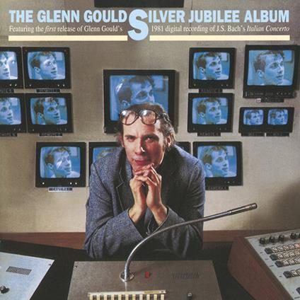 Silver Jubilee Album - CD Audio di Glenn Gould