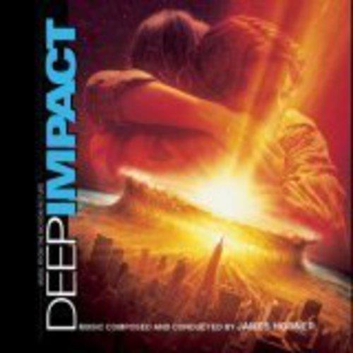 Deep Impact (Colonna Sonora) - CD Audio di James Horner