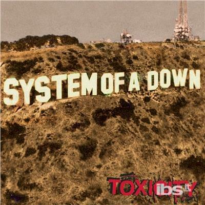 Toxicity - CD Audio di System of a Down
