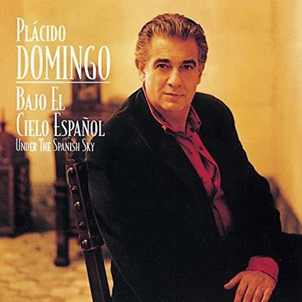 Bajo El Cielo Espanol - CD Audio di Placido Domingo