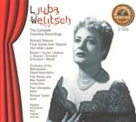 Ljuba Welitsch: The Complete Columbia Recordings, Strauss, Mozart, Puccini... CD