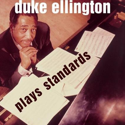 Plays Standardsrds - CD Audio di Duke Ellington