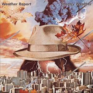 CD Heavy Weather Weather Report