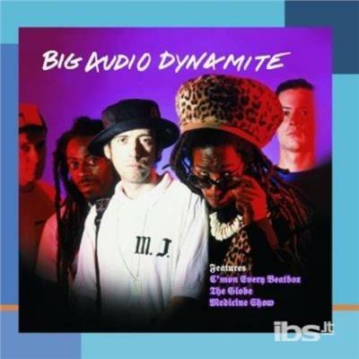 Super Hits - CD Audio di Big Audio Dynamite