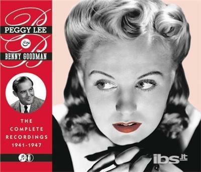 Benny Goodman Years - CD Audio di Peggy Lee