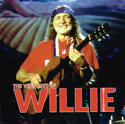 Very Best Of Willie Nelson - CD Audio di Willie Nelson