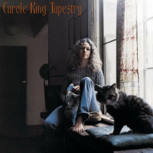 Tapestry - CD Audio di Carole King