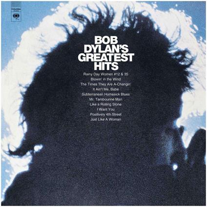Vol. 1-Greatest Hits - CD Audio di Bob Dylan