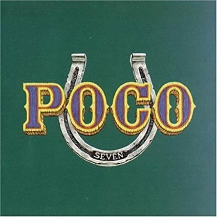 Poco Seven - CD Audio di Poco