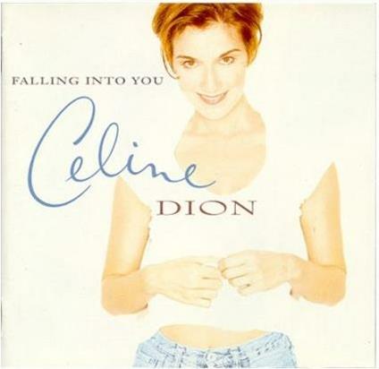 Falling Into You - CD Audio di Céline Dion