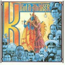 K - CD Audio di Kula Shaker