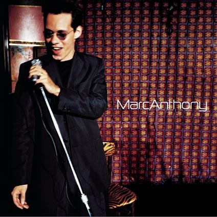 Marc Anthony - CD Audio di Marc Anthony