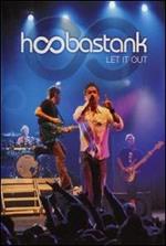 Hoobastank. Let It Out (DVD)