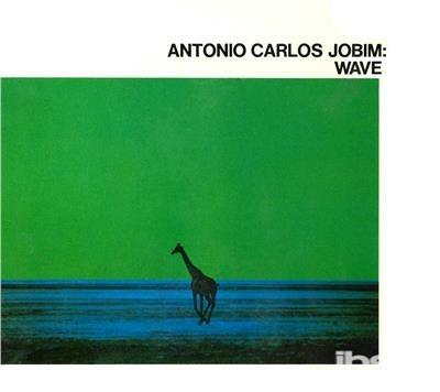 Wave - CD Audio di Antonio Carlos Jobim