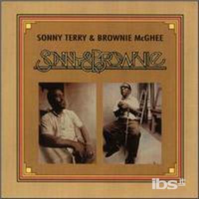 Sonny and Brownie - CD Audio di Sonny Terry,Brownie McGhee