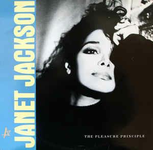 The Pleasure Principle - Vinile 10'' di Janet Jackson