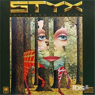 The Grand Illusion - CD Audio di Styx