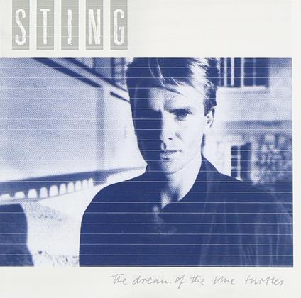 Dream Of The Blue Turtles - CD Audio di Sting