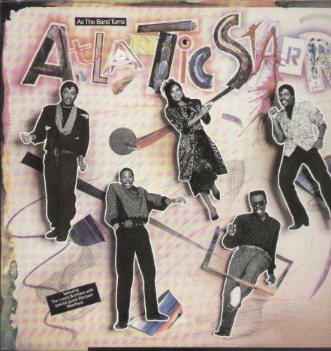 As the Band Turns - Vinile LP di Atlantic Starr